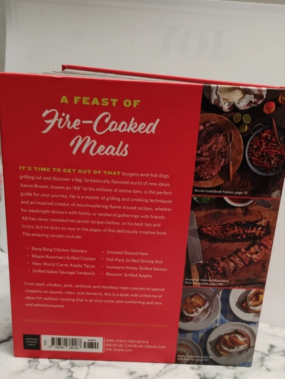 Simple 1-2-3 Appetizers Cookbook - Red